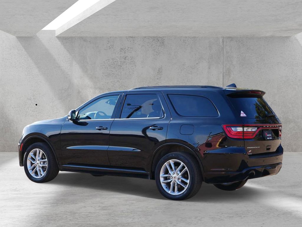 Used 2023 Dodge Durango GT image 4