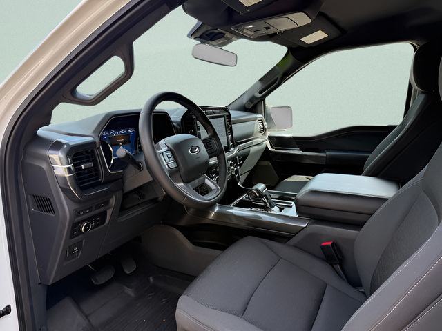 Certified 2023 Ford F150 XLT w/ Equipment Group 302A High AWD/4WD image 4