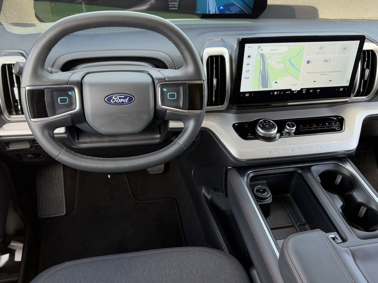 Certified 2025 Ford Expedition Active RWD image 13