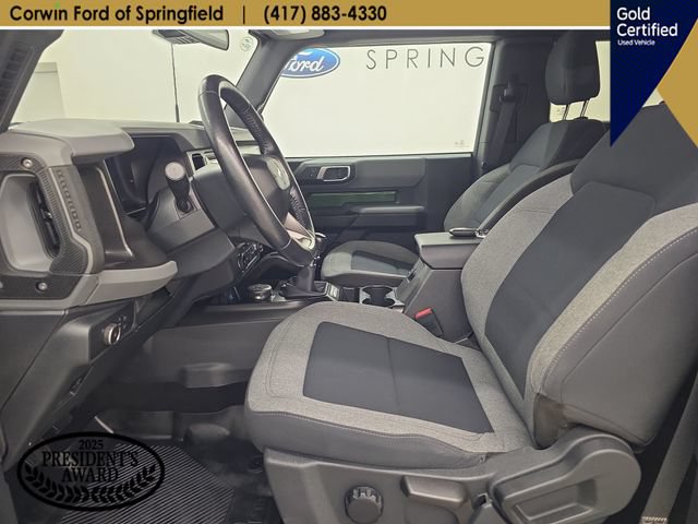 Certified 2022 Ford Bronco Big Bend AWD/4WD image 16