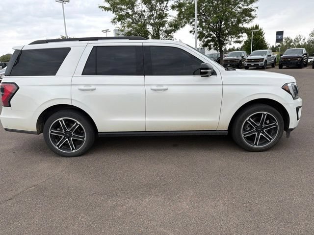 Certified 2020 Ford Expedition Limited w/ Equipment Group 303A AWD/4WD image 6