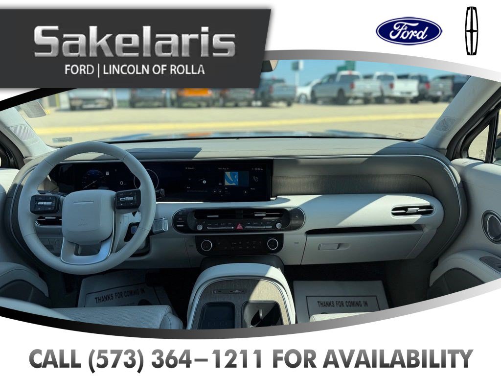 Used 2026 Hyundai Palisade SEL FWD image 42