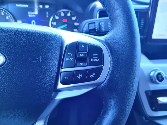 Certified 2023 Ford Explorer XLT w/ Equipment Group 202A RWD image 23