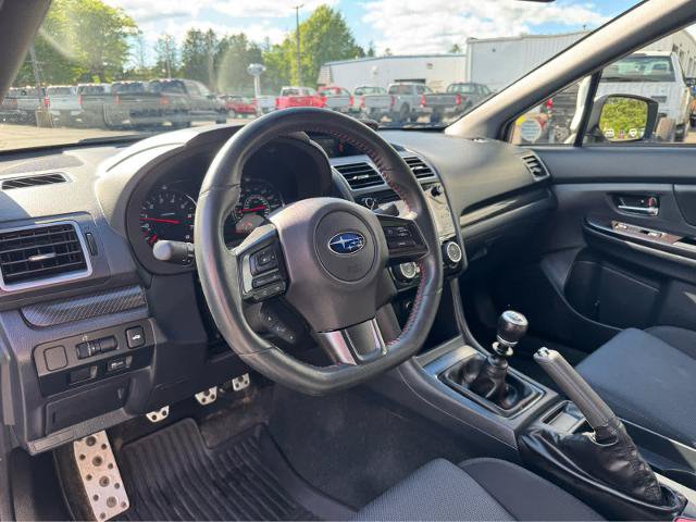 Used 2021 Subaru WRX Premium AWD/4WD image 16
