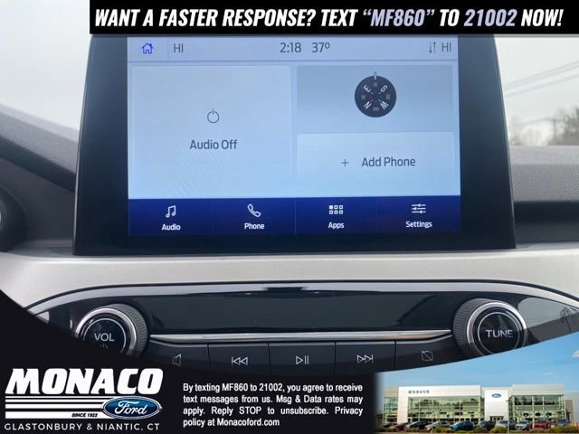 Certified 2022 Ford Escape SE w/ SE Sport Appearance Package image 22