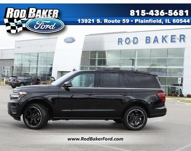 Certified 2023 Ford Expedition Limited
