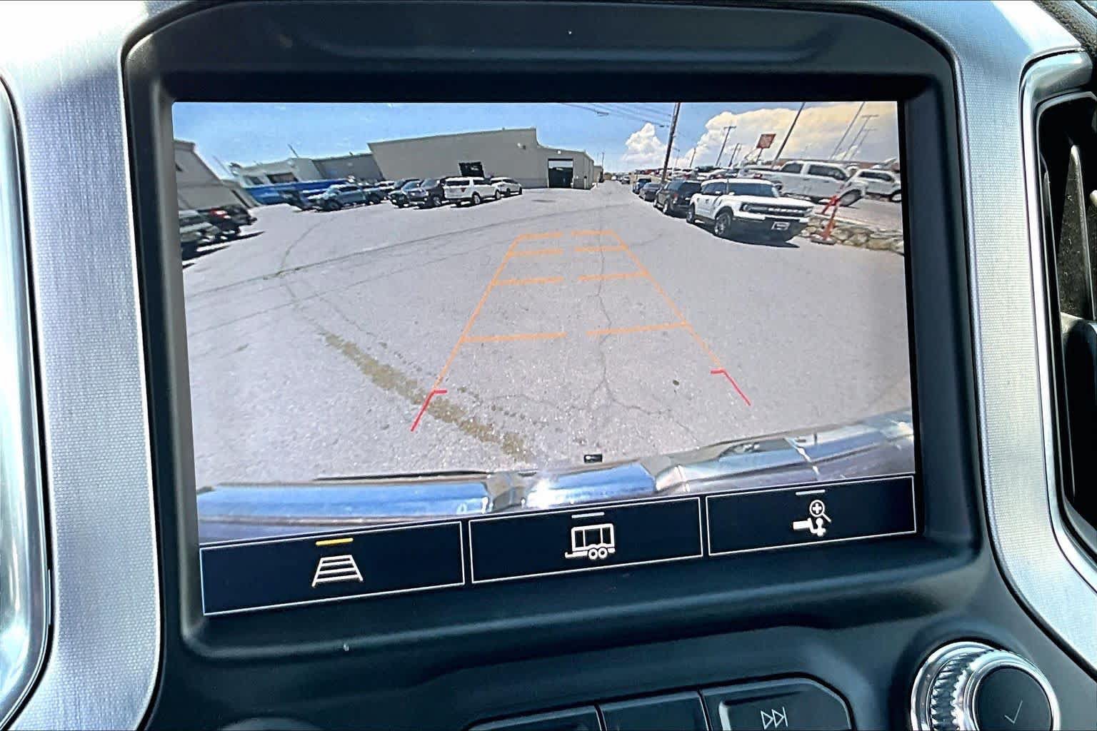 Used 2021 GMC Sierra 1500 SLT AWD/4WD image 27