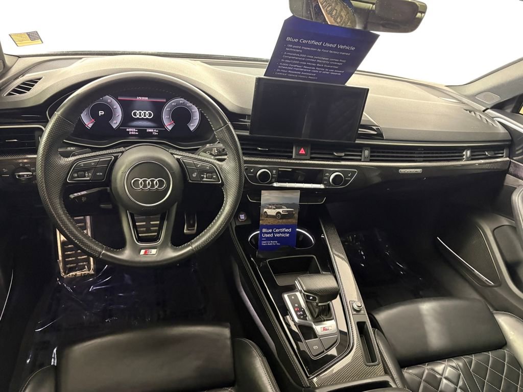 Used 2020 Audi S4 Premium Plus w/ Premium Plus Package image 26
