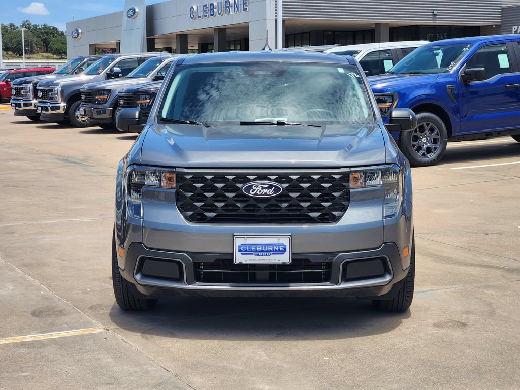 Certified 2025 Ford Maverick XLT FWD image 2