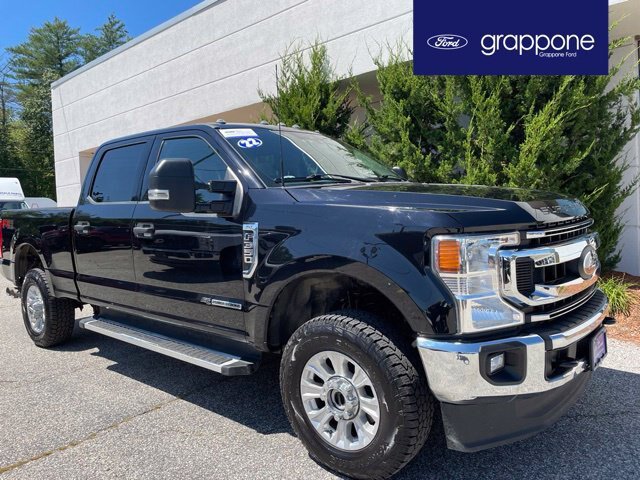 Certified 2022 Ford F350 XLT w/ XLT Value Package