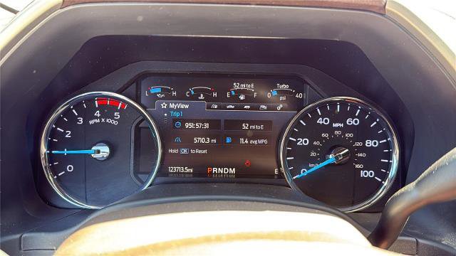 Certified 2022 Ford F450 King Ranch w/ King Ranch Ultimate Package image 14