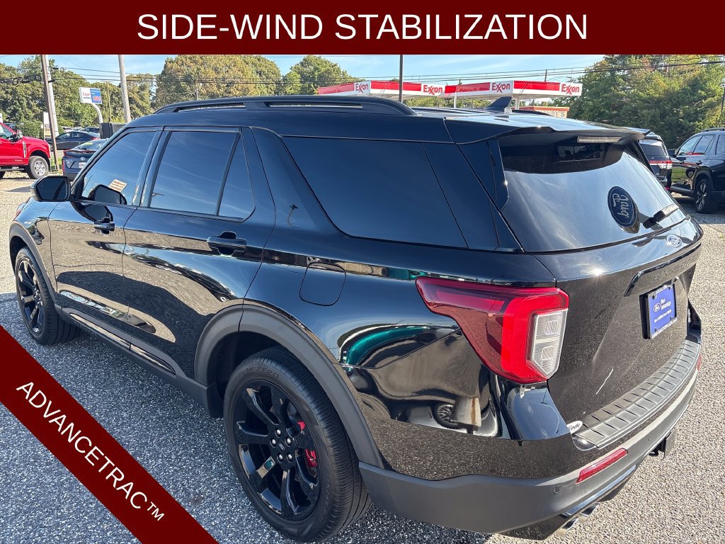 Certified 2023 Ford Explorer ST w/ Equipment Group 401A AWD/4WD image 30