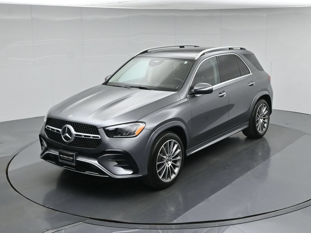 Used 2025 Mercedes-Benz GLE 350 4MATIC image 36