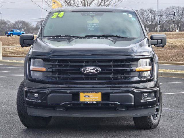 Certified 2024 Ford F150 XLT w/ Equipment Group 302A MID AWD/4WD image 3
