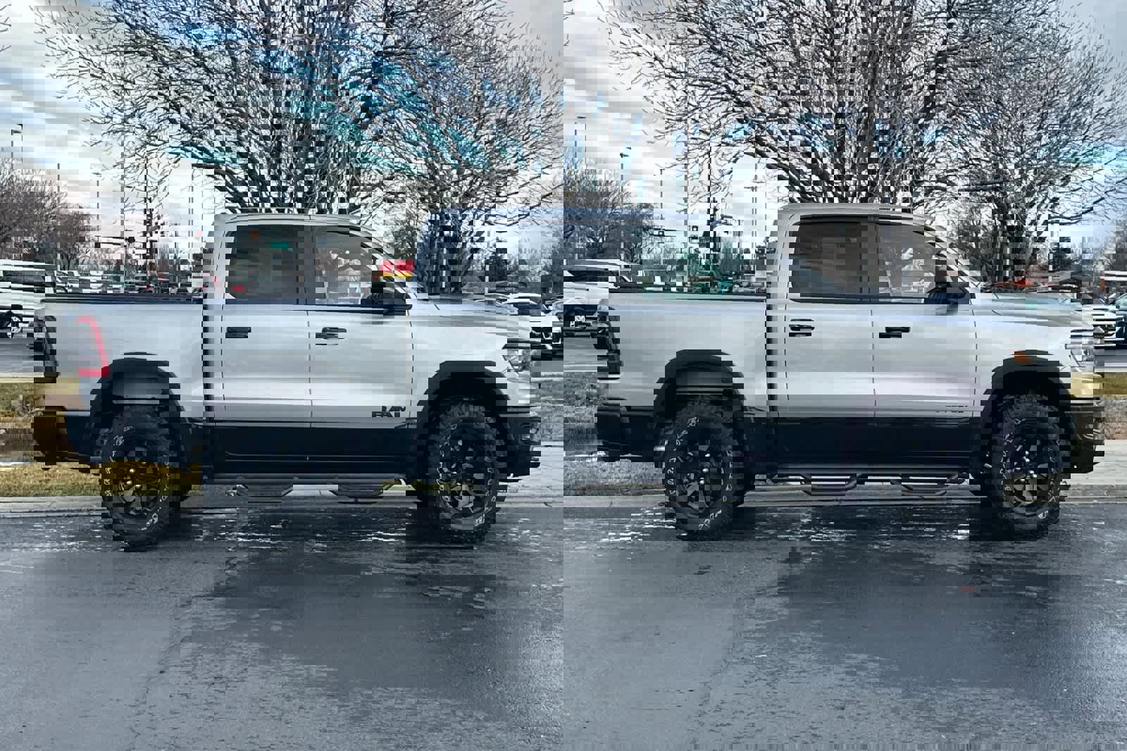 Used 2024 RAM 1500 Rebel w/ Rebel Level 2 Equipment Group image 6