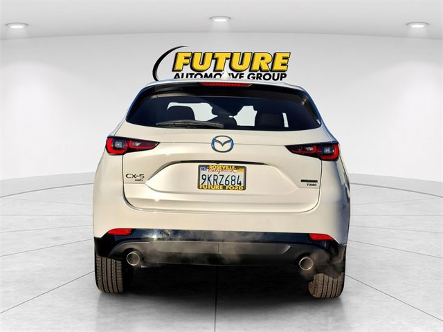 Used 2024 MAZDA CX-5 Carbon Edition image 4