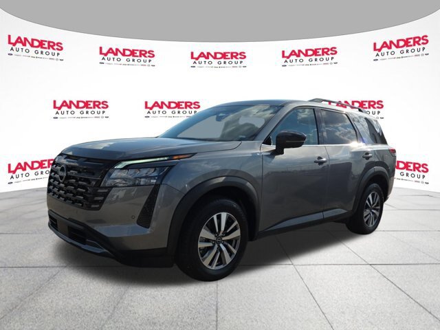 Used 2026 Nissan Pathfinder SL FWD image 7