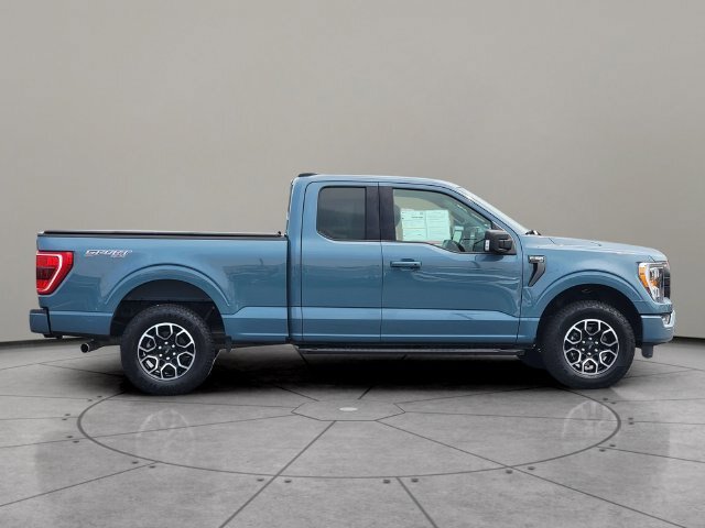 Certified 2023 Ford F150 XLT w/ Equipment Group 302A High AWD/4WD image 13