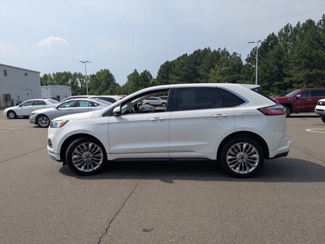 Certified 2024 Ford Edge Titanium w/ Titanium Elite Package AWD/4WD image 6