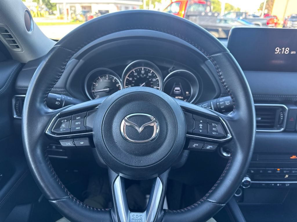 Used 2024 MAZDA CX-5 Carbon Edition AWD/4WD image 16