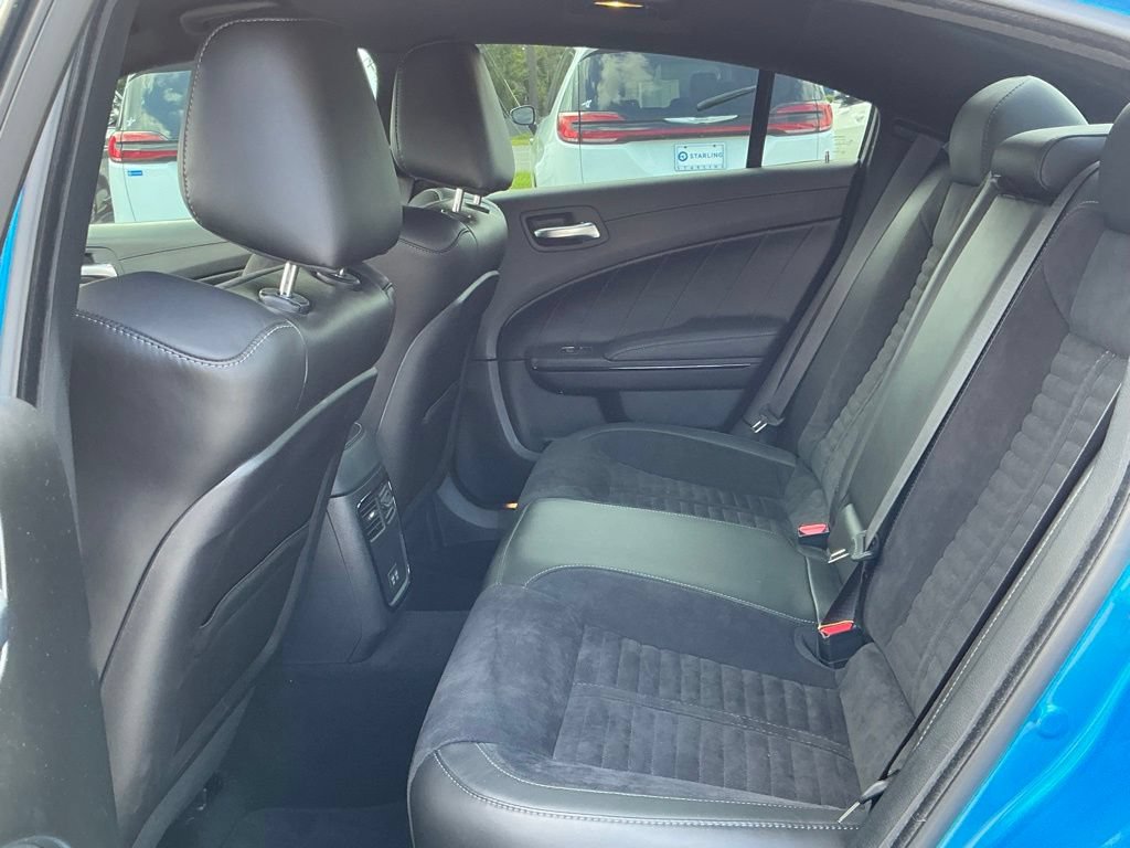 Used 2023 Dodge Charger R/T w/ Daytona Edition Group RWD image 29