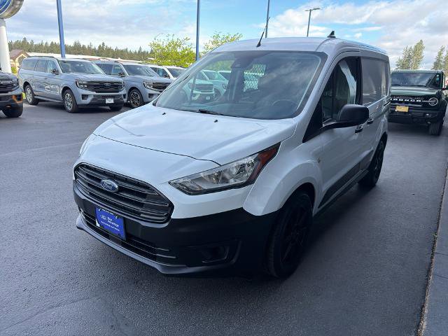 Certified 2021 Ford Transit Connect XL FWD image 3