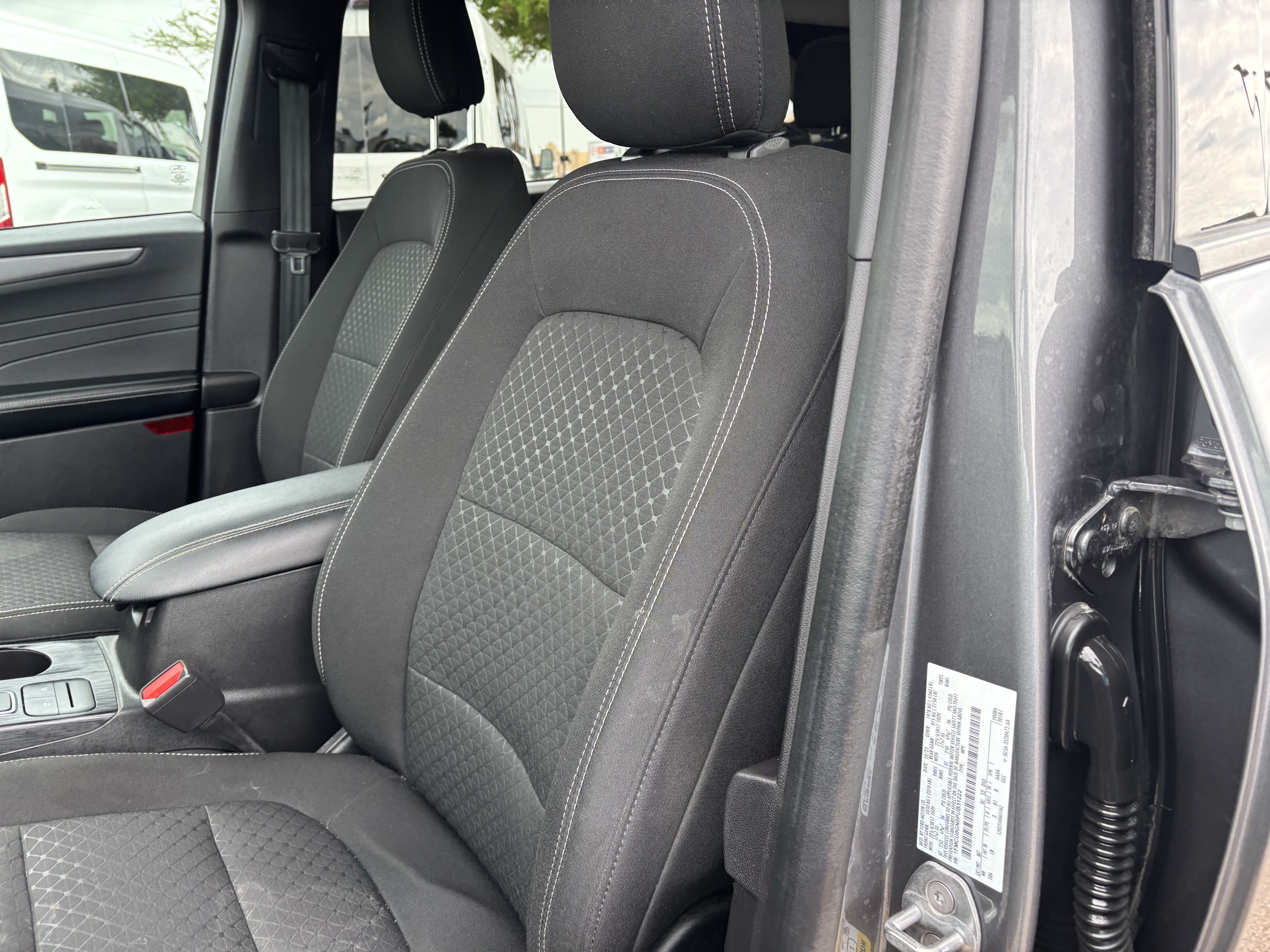 Certified 2023 Ford Escape Active FWD image 11