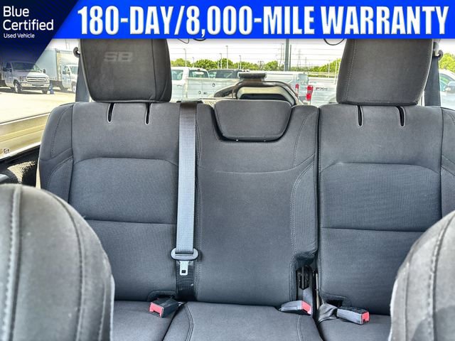 Used 2019 Jeep Wrangler Unlimited Sahara AWD/4WD image 16