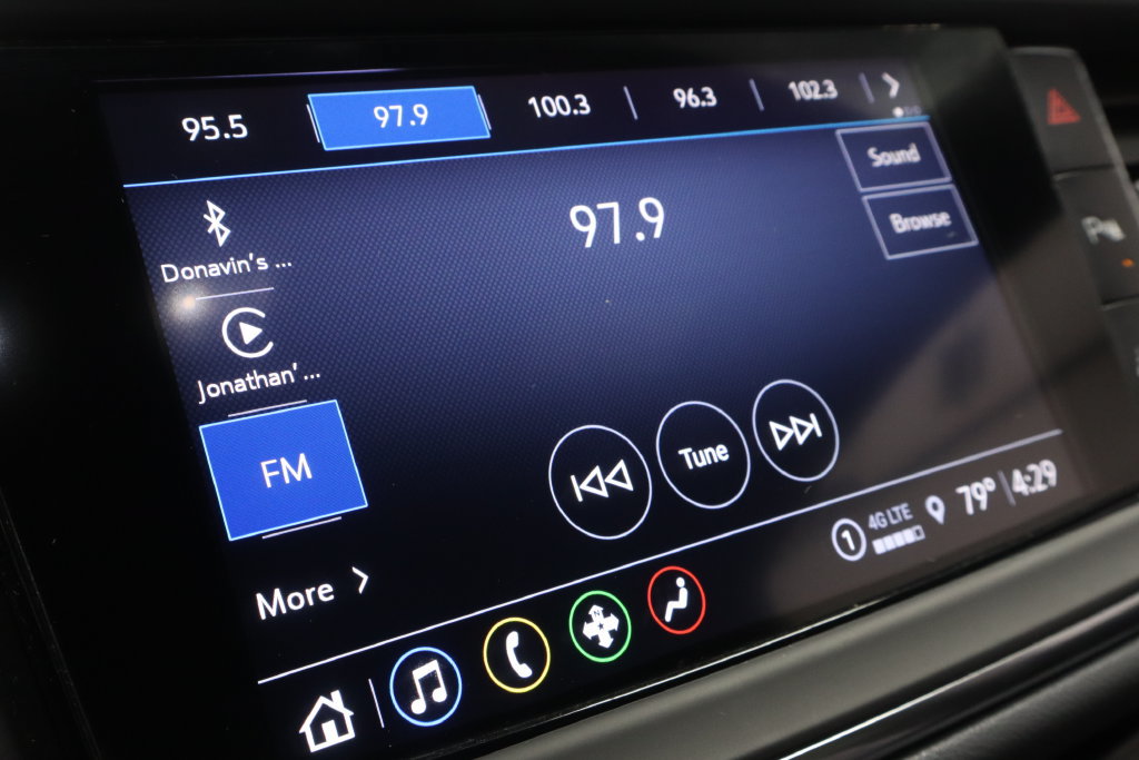 Used 2023 Buick Enclave Essence w/ LPO, Floor Liner Package FWD image 2
