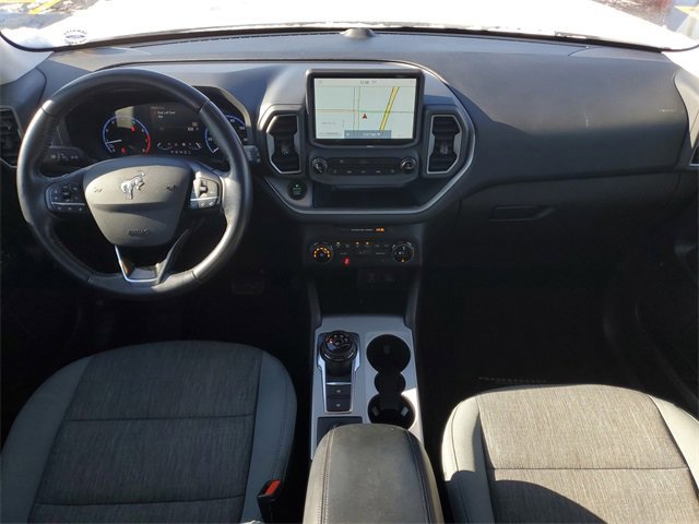 Certified 2021 Ford Bronco Sport Big Bend w/ Big Bend Package image 27