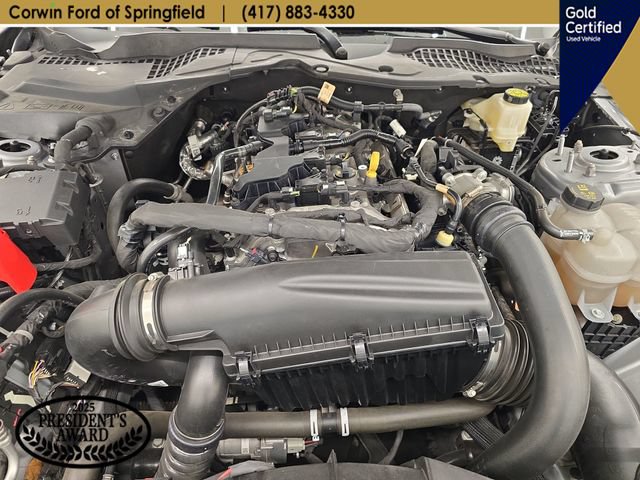 Certified 2024 Ford Mustang Premium RWD image 32