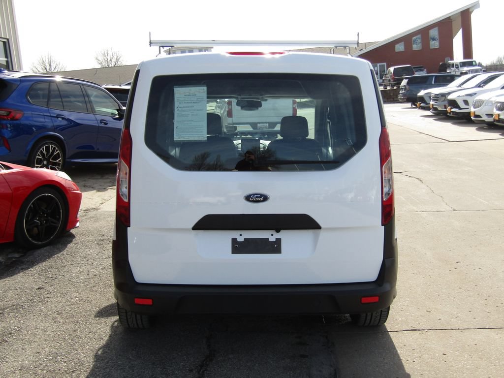 Certified 2020 Ford Transit Connect XL FWD image 4