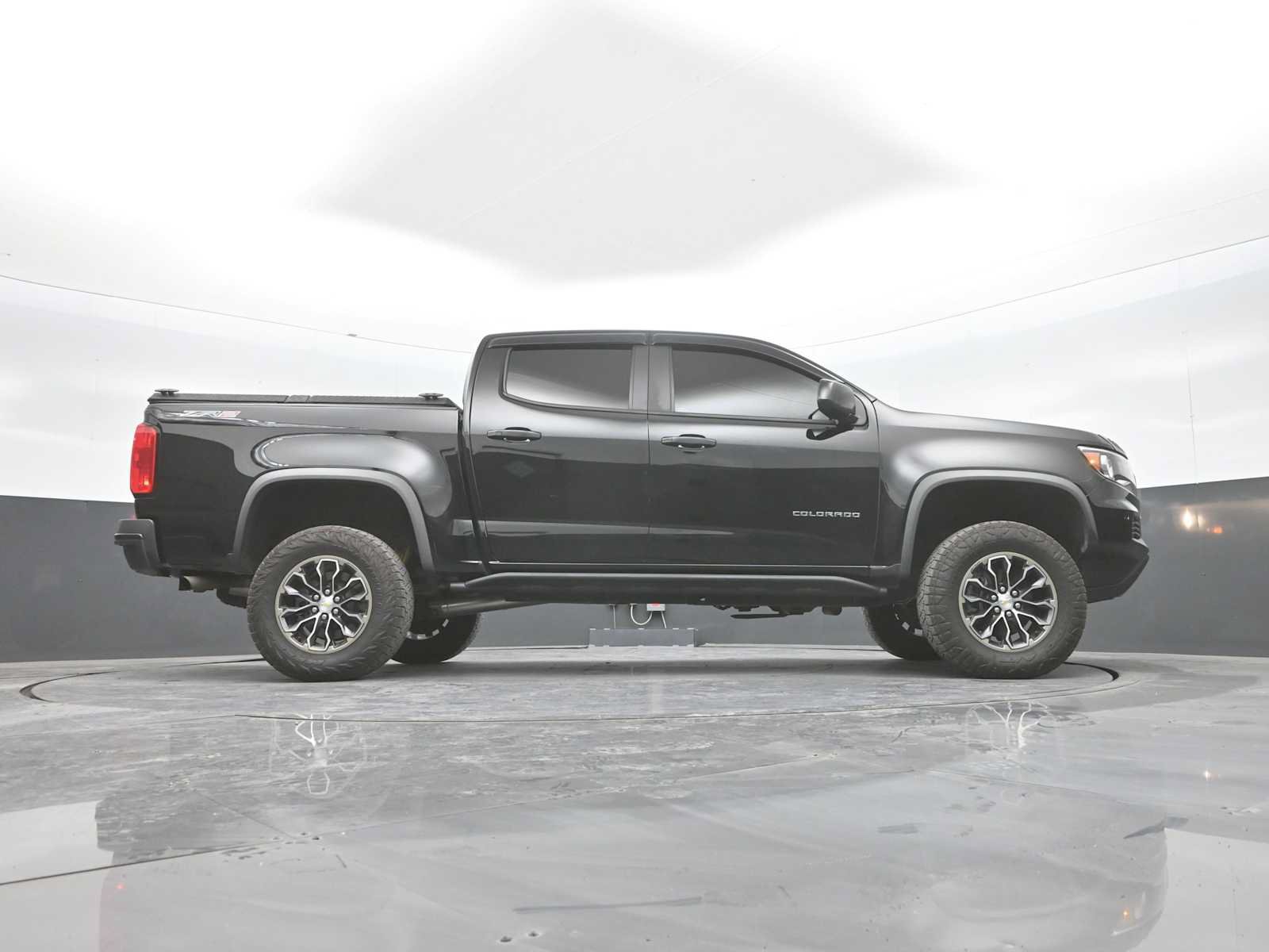 Used 2021 Chevrolet Colorado ZR2 AWD/4WD image 49