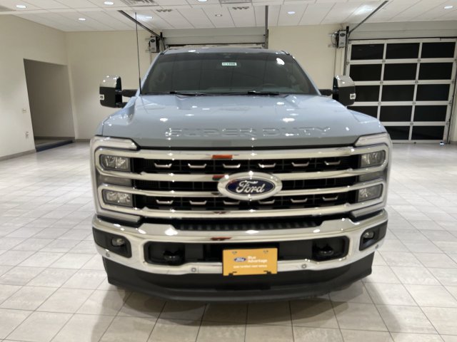 Certified 2026 Ford F250 King Ranch w/ Chrome Package AWD/4WD image 8