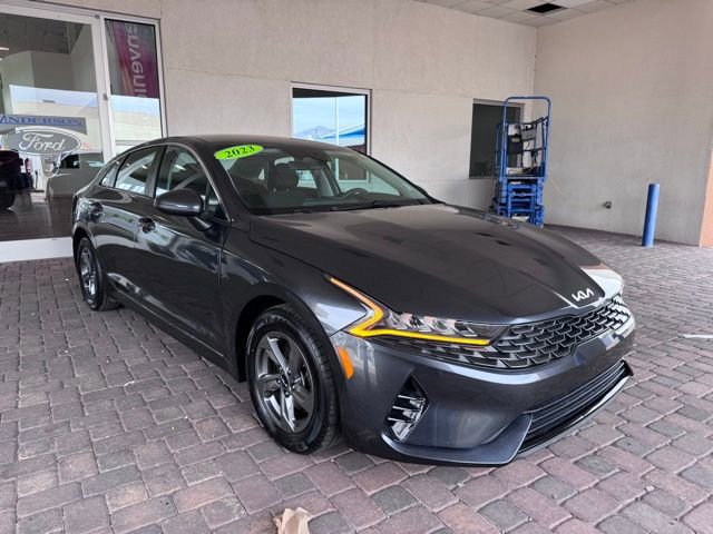 Used 2023 Kia K5 LXS FWD image 7