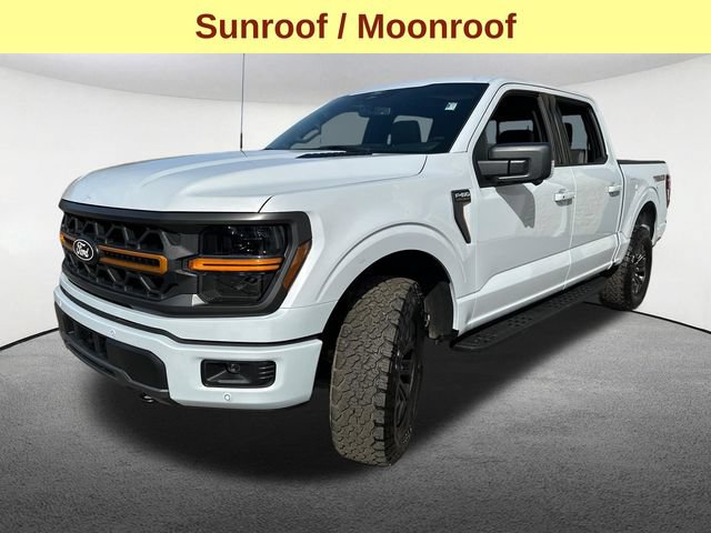 Certified 2025 Ford F150 Tremor AWD/4WD image 6