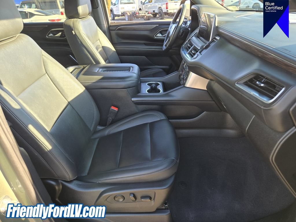 Used 2024 Chevrolet Tahoe LT RWD image 20