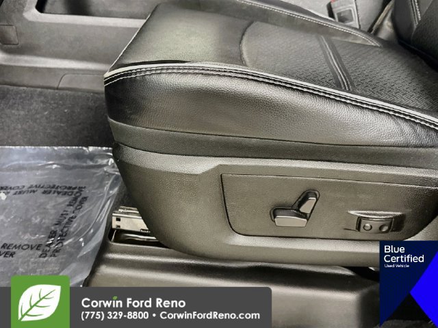 Used 2025 RAM 2500 Laramie AWD/4WD image 24