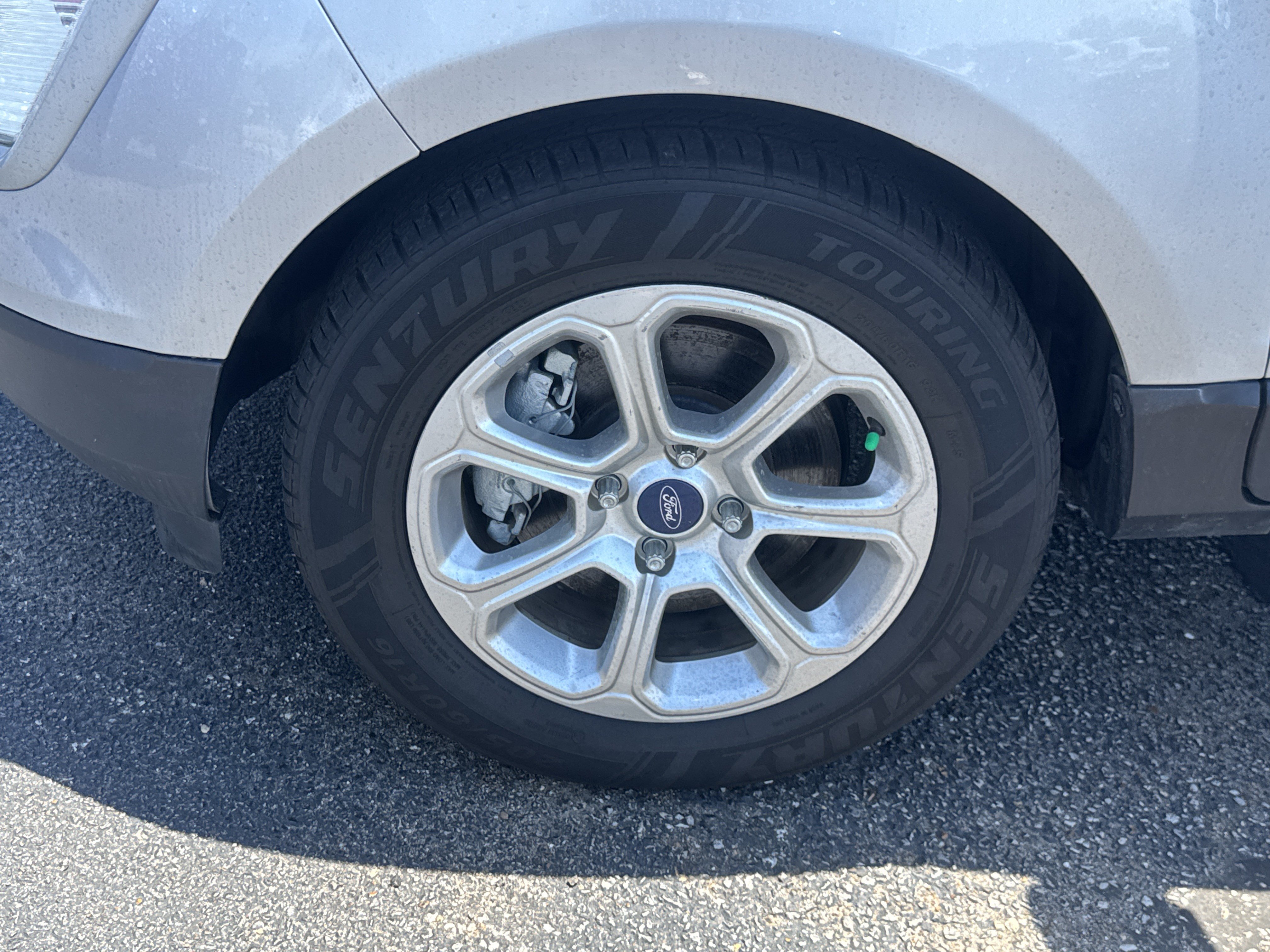 Certified 2019 Ford EcoSport SE FWD image 9