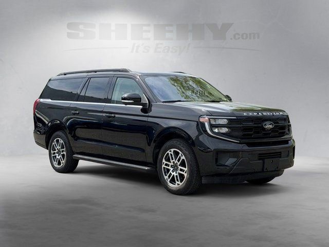 Certified 2025 Ford Expedition Max Active AWD/4WD image 2