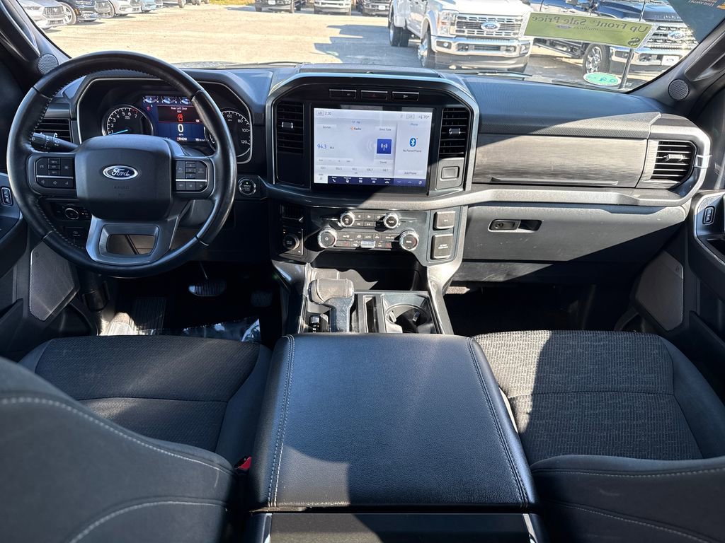 Certified 2022 Ford F150 XLT w/ Equipment Group 302A High image 9