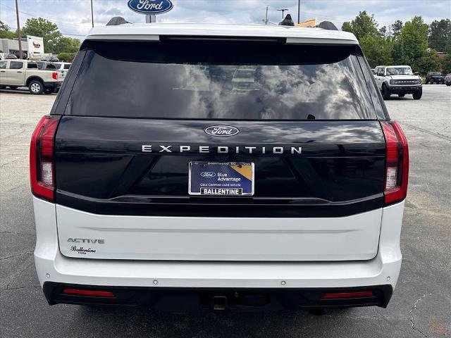 Certified 2025 Ford Expedition Active RWD image 4