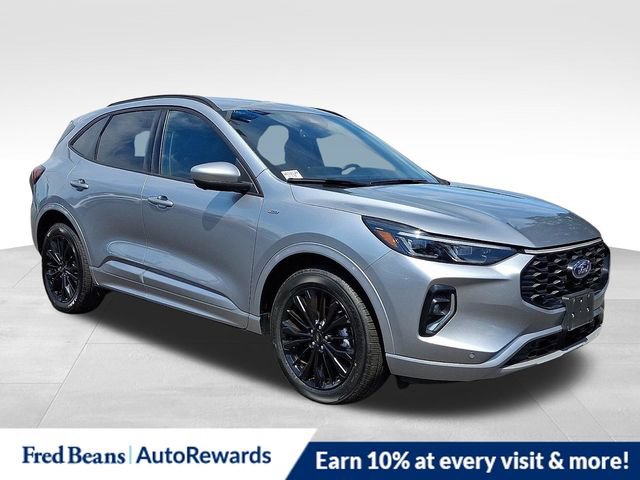 Certified 2023 Ford Escape ST-Line Elite