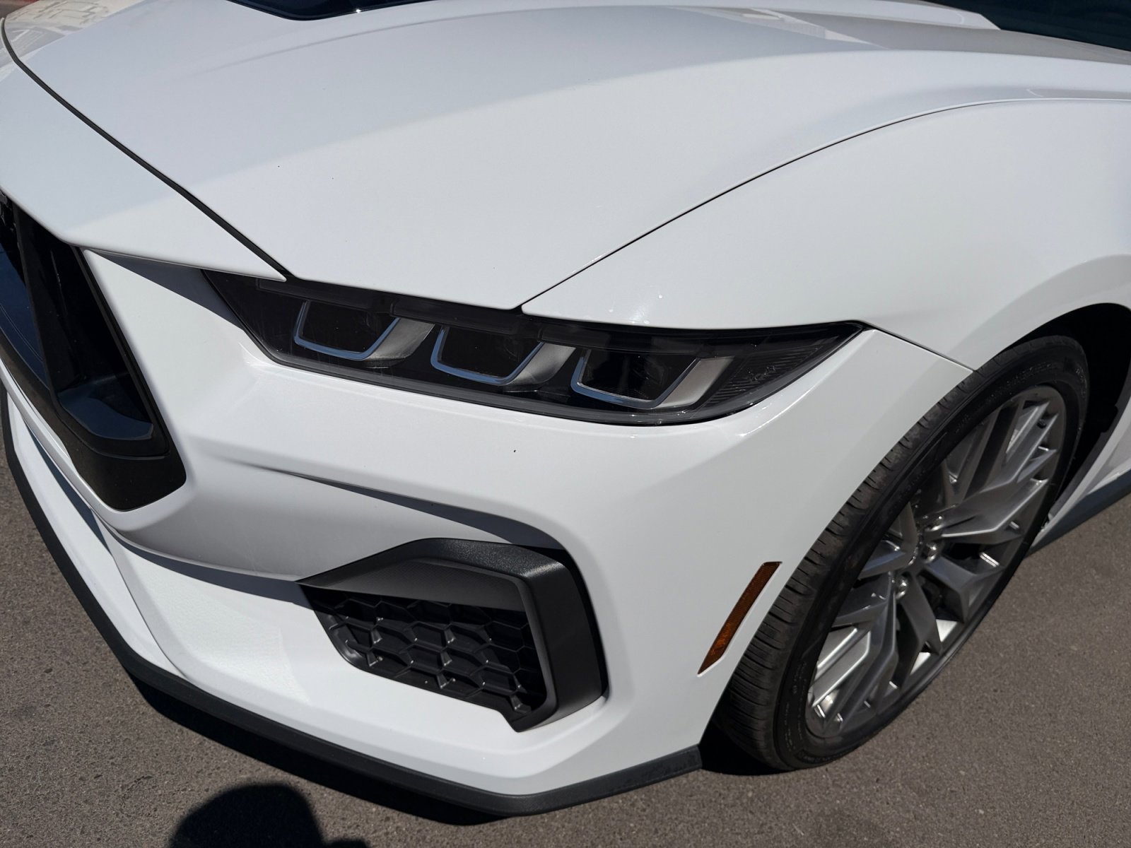 Certified 2024 Ford Mustang GT Premium RWD image 9