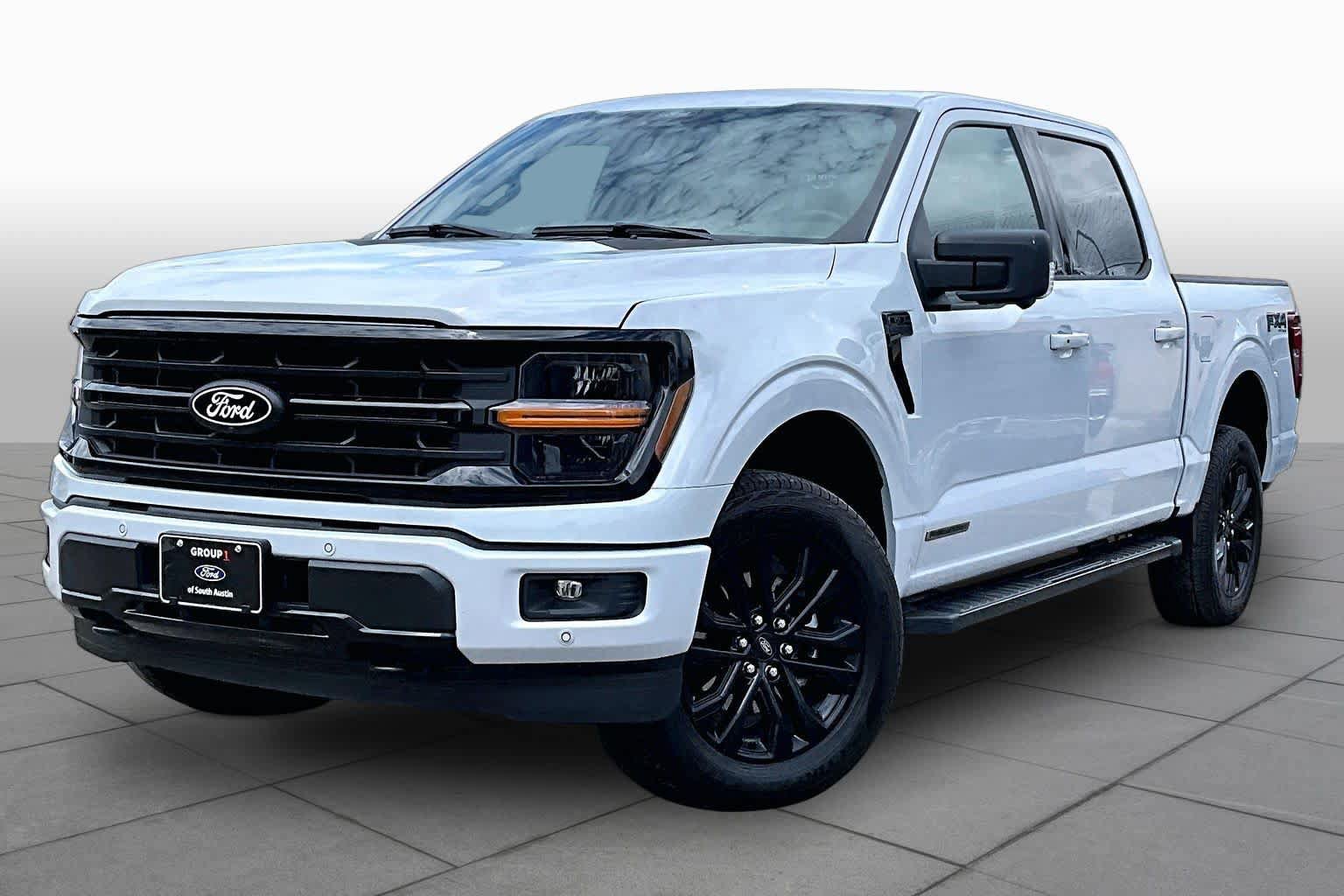 Certified 2025 Ford F150 XLT w/ Equipment Group 303A High AWD/4WD image 38