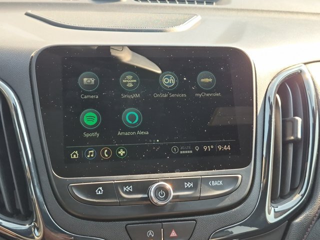 Used 2023 Chevrolet Equinox RS w/ RS Leather Package FWD image 22