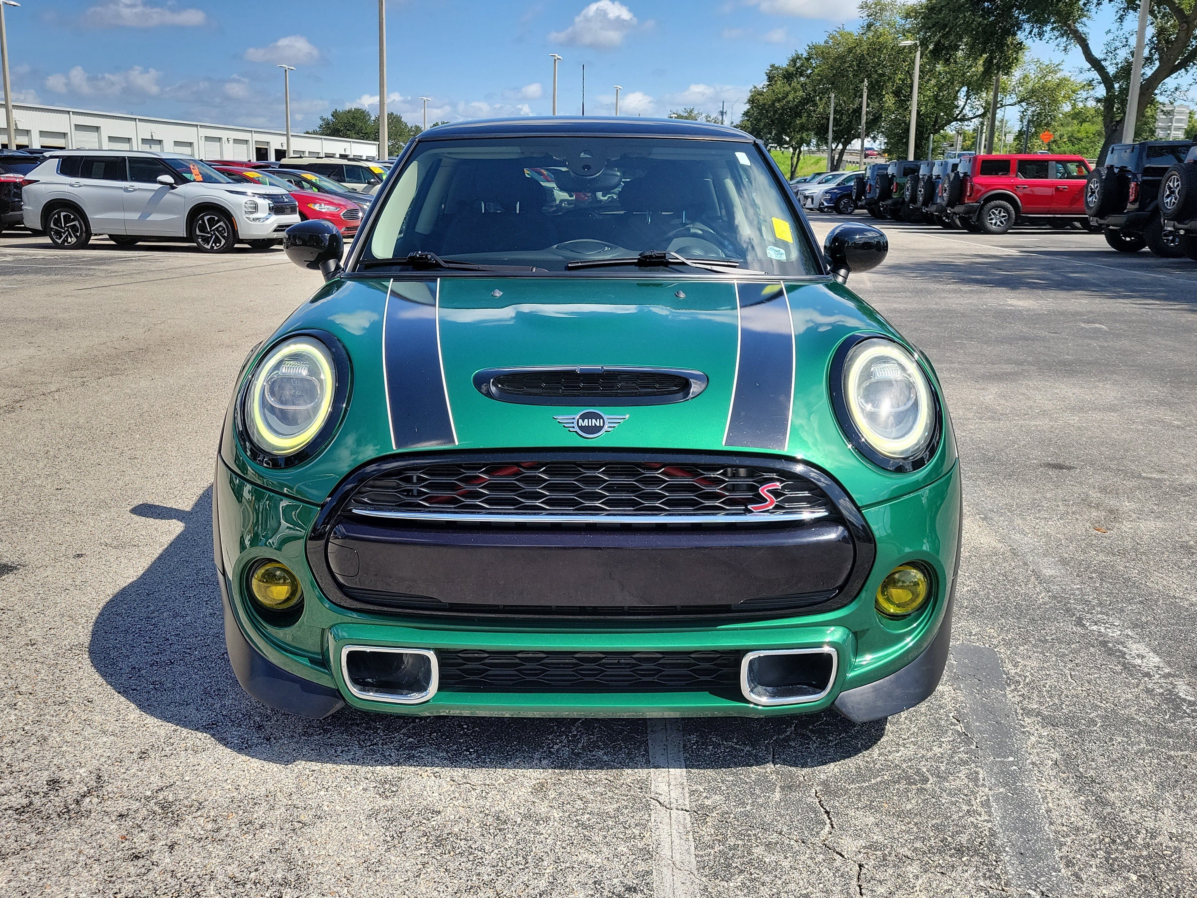 Used 2021 MINI Cooper S FWD video 2