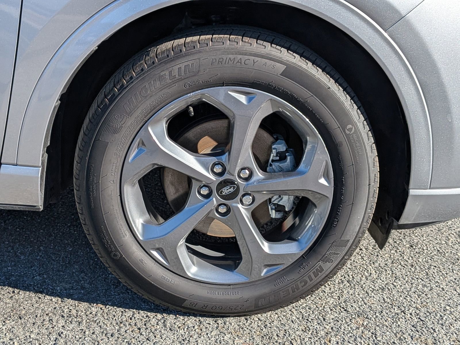 Certified 2023 Ford Escape ST-Line w/ Tech Pack #1 image 13