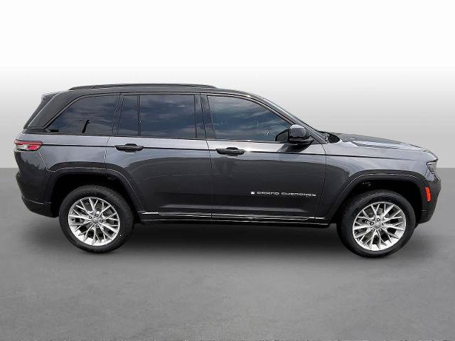 Used 2022 Jeep Grand Cherokee Summit AWD/4WD image 8