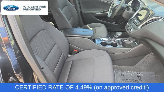 Used 2025 Chevrolet Malibu LT FWD image 21